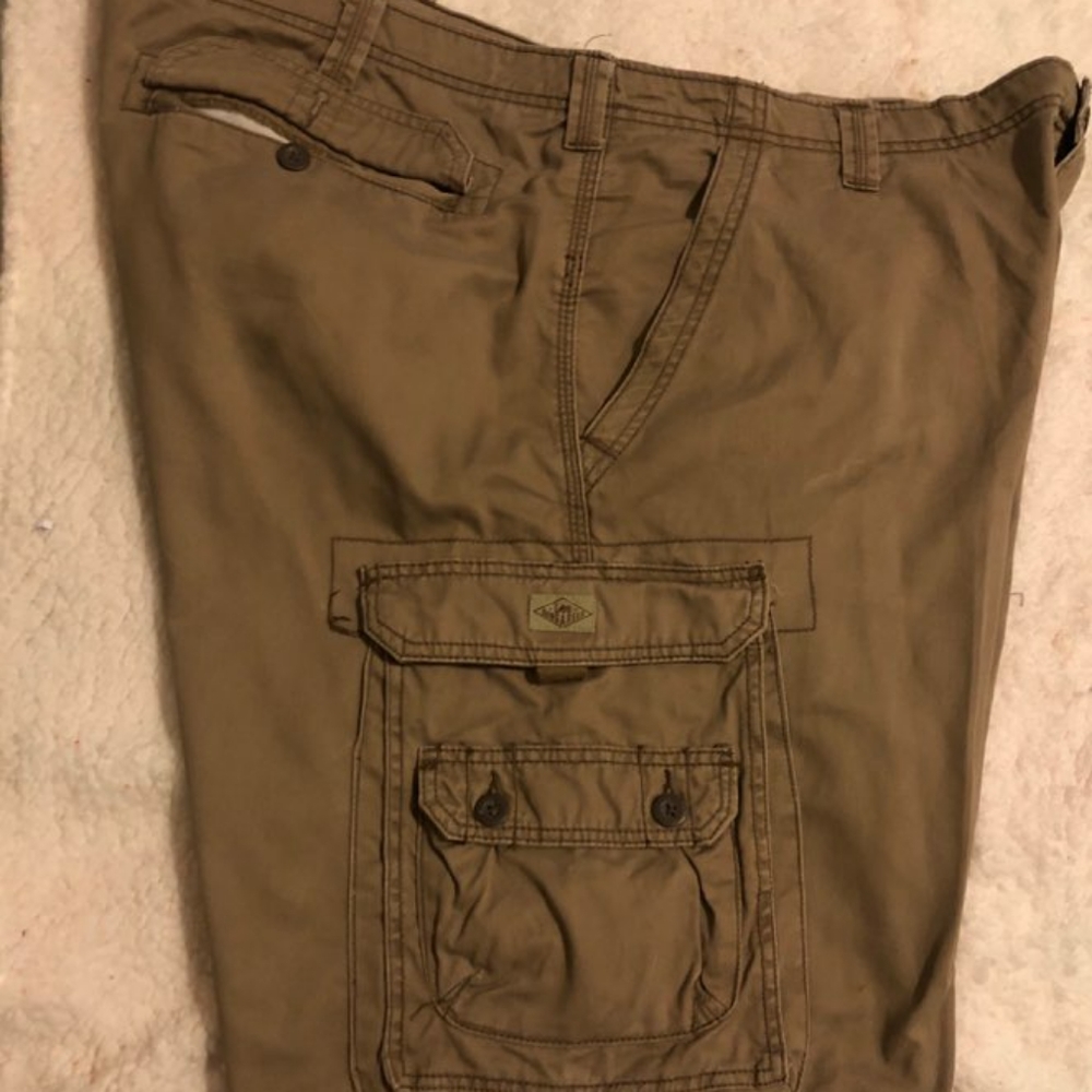 Cargo Shorts
